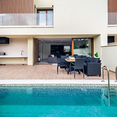 Beguest Albufeira Luxus Villa المظهر الخارجي الصورة
